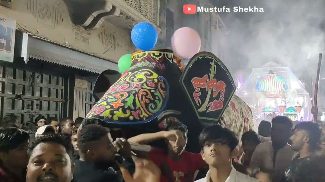GONDAL Moharram 2023 #gondalmohrram2025 #gondal