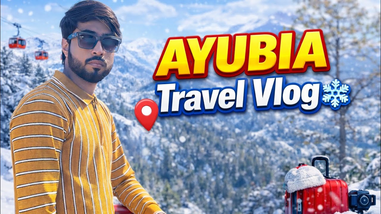 Discovering the Untouched Beauty of Pakistan