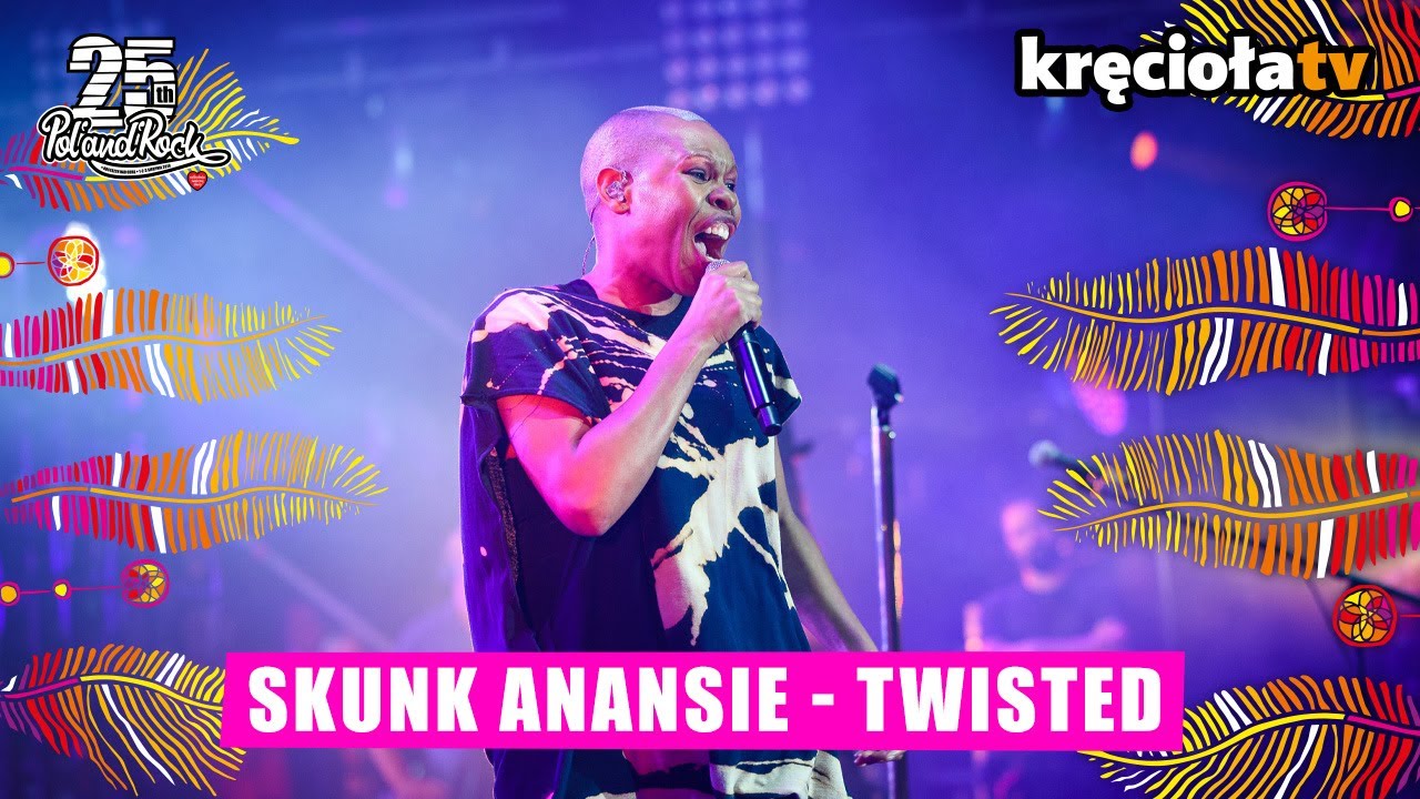 Skunk Anansie - Twisted #polandrock2019