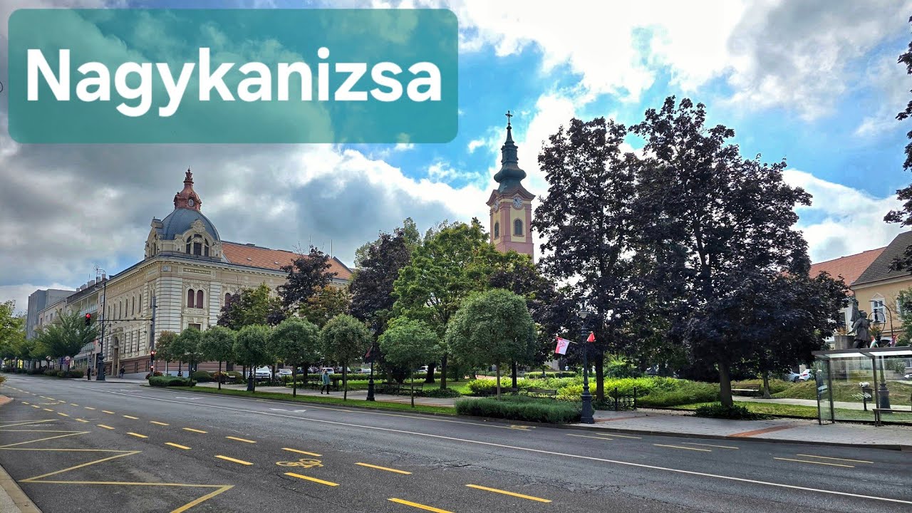 NAGYKANIZSA, Hungary - Snapshots - September 2024