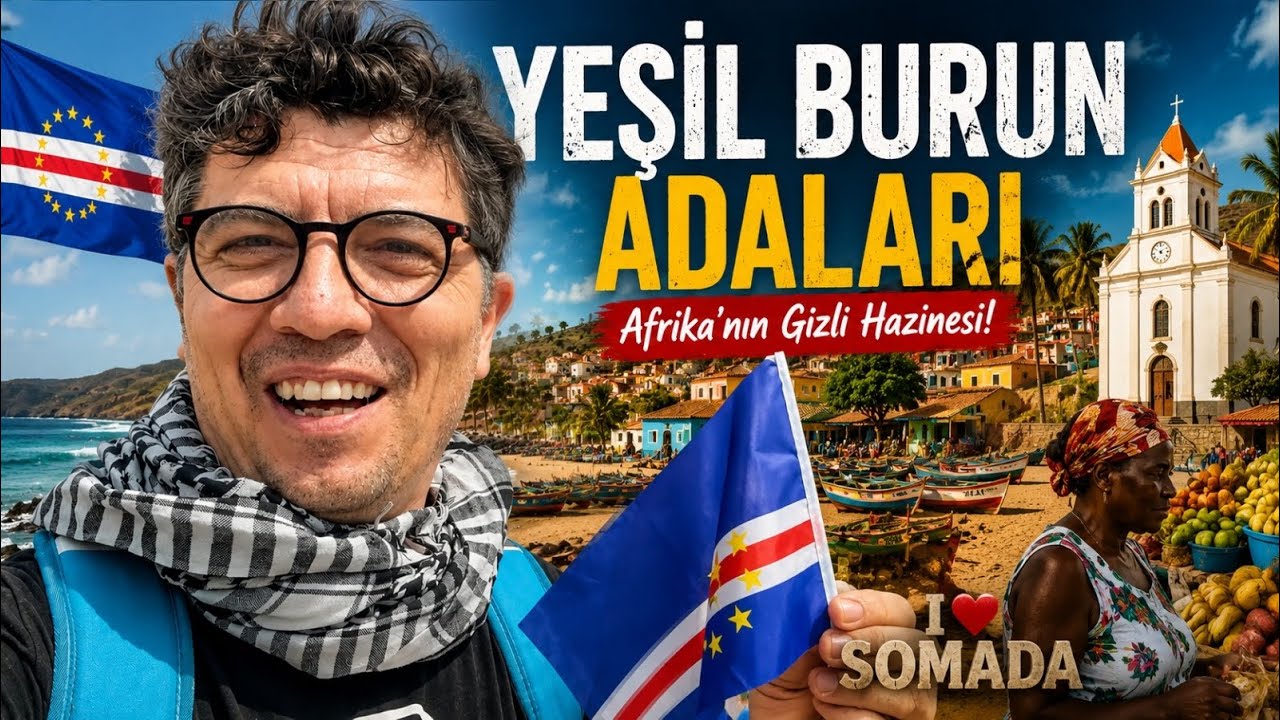 Yeşil Burun Adaları 🇨🇻 