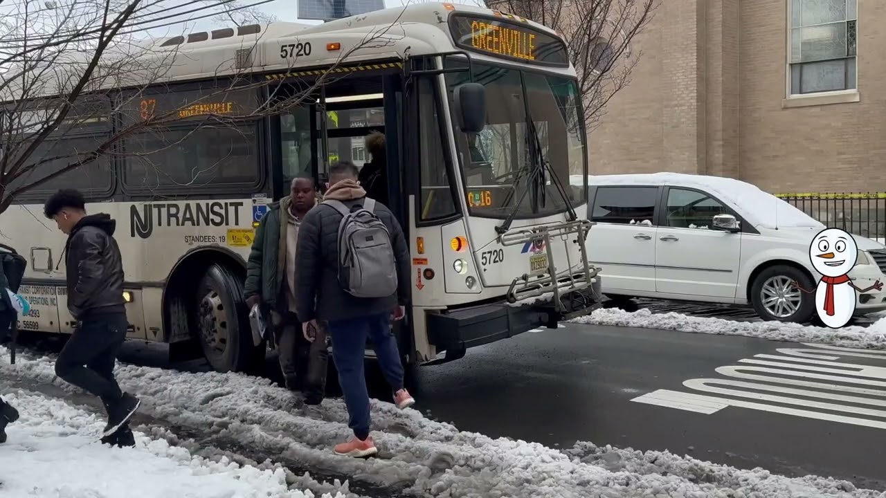 Snow removal for safer school routes