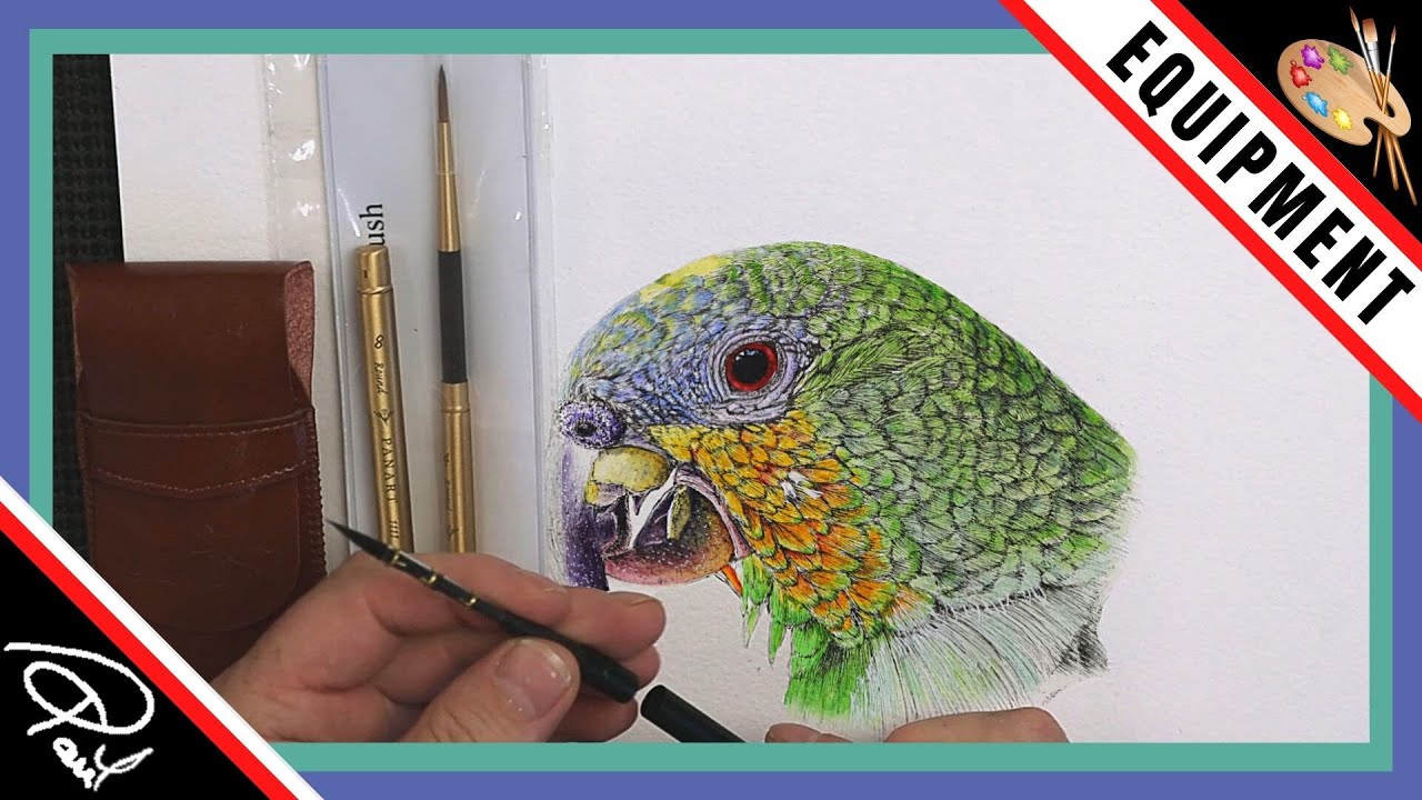Best Holiday WATERCOLOR BRUSHES (Reviewed 2022)