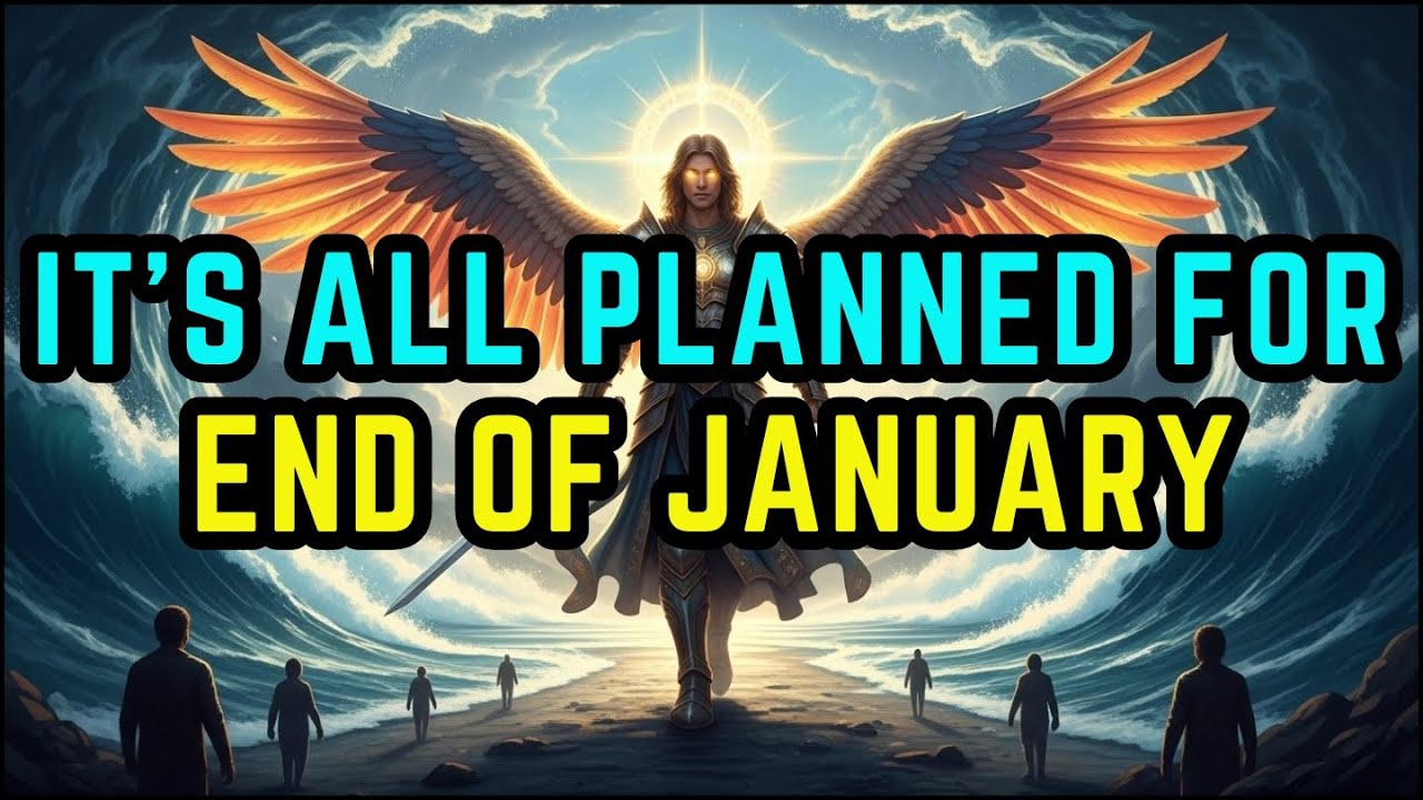 Chosen Ones, You Won't Believe What God Is About To Do —Everything is Set for Late of January