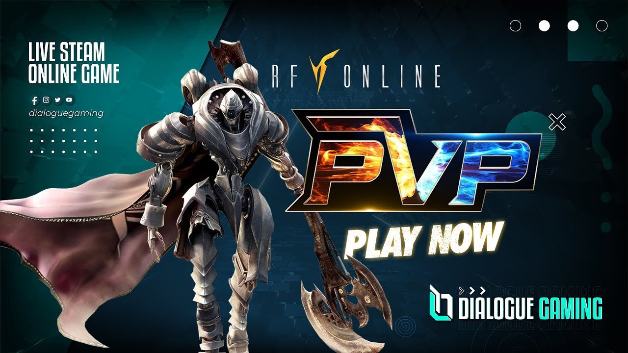 RF ORIGIN PVP | WAR WAR WAR !!!