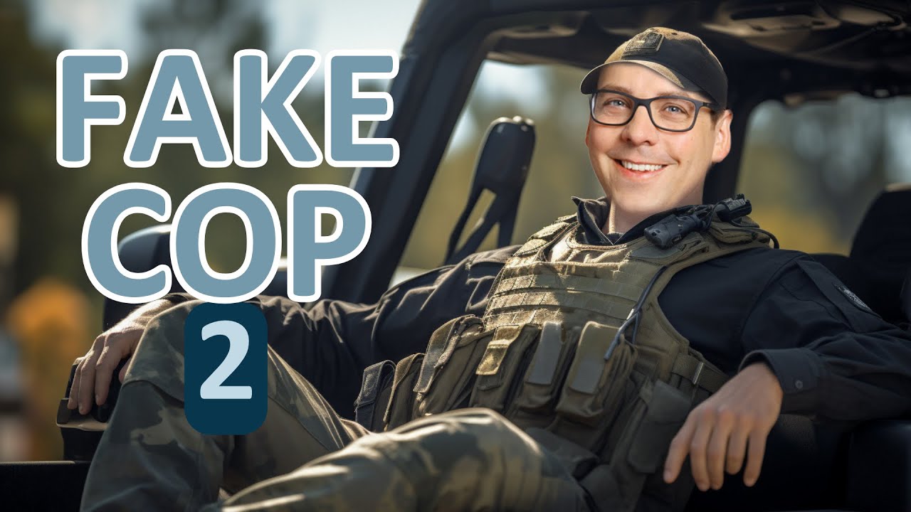 Arma 3 | LYL | Fake Cops #2 - 