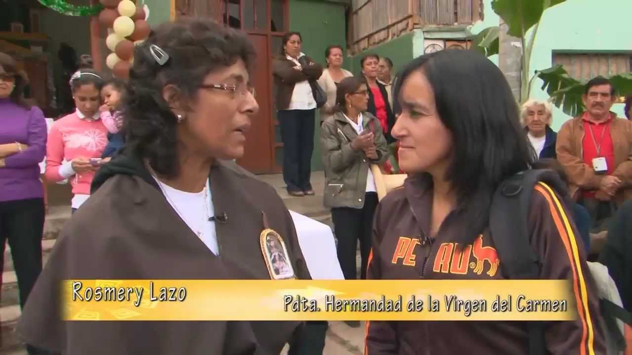 Reportaje a Huancabamba - Costumbres TV Peru [HD]
