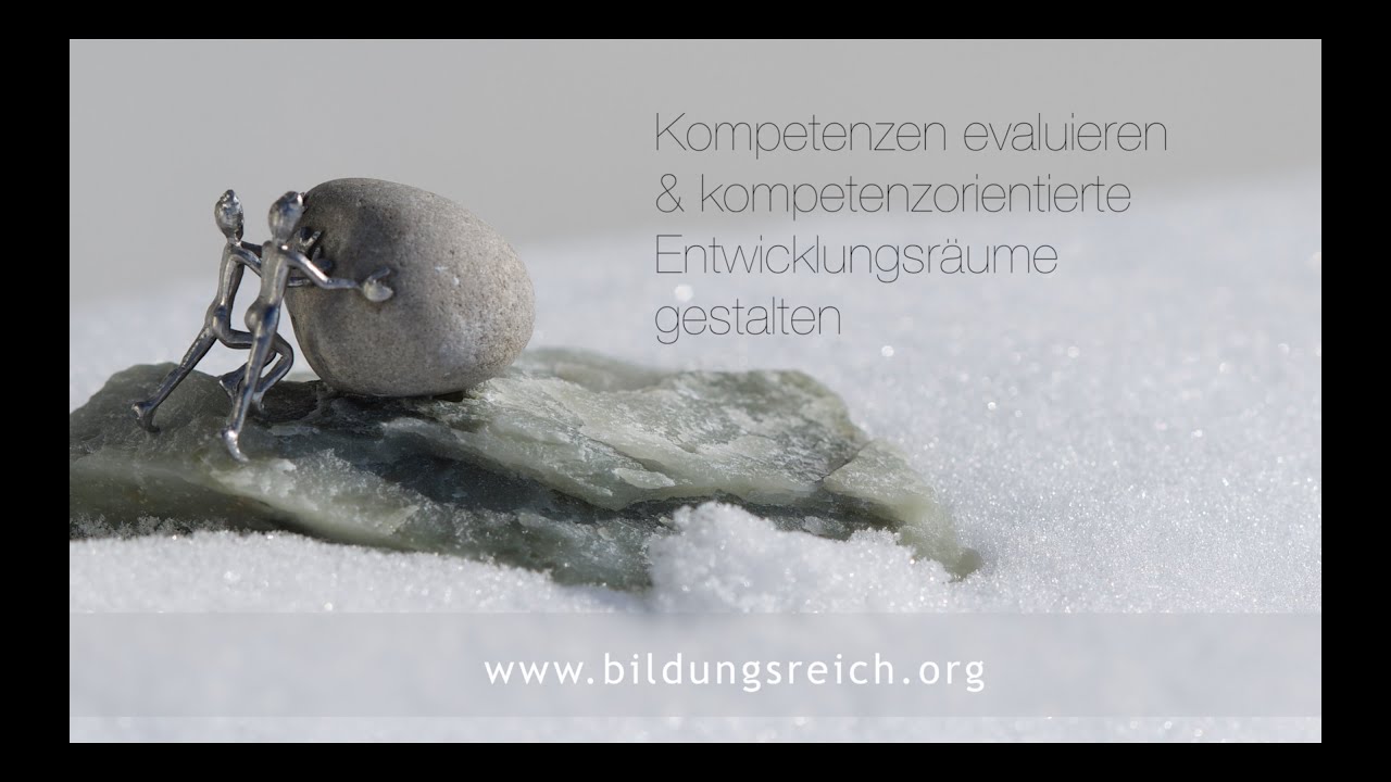 Kompetenzen evaluieren und entwickeln