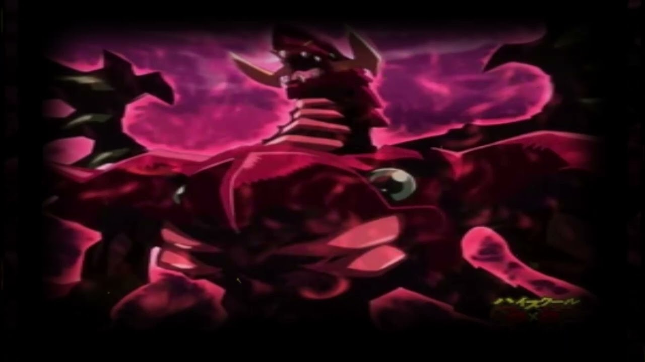 Issei el Dragon del Apocalipsis Infinito/ Cap 2