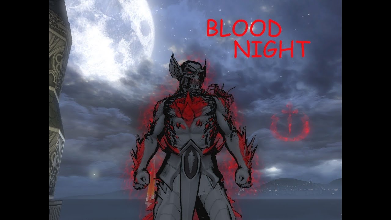 DCUO PVP Vampire ATTACK Dakota City Ice Might