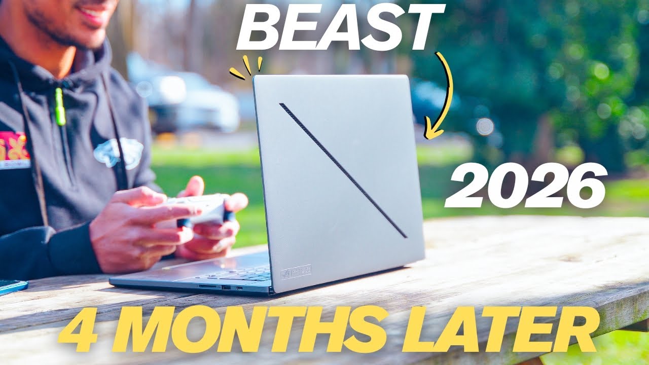The Best Gaming Laptop I have Ever Used: Zephyrus G16