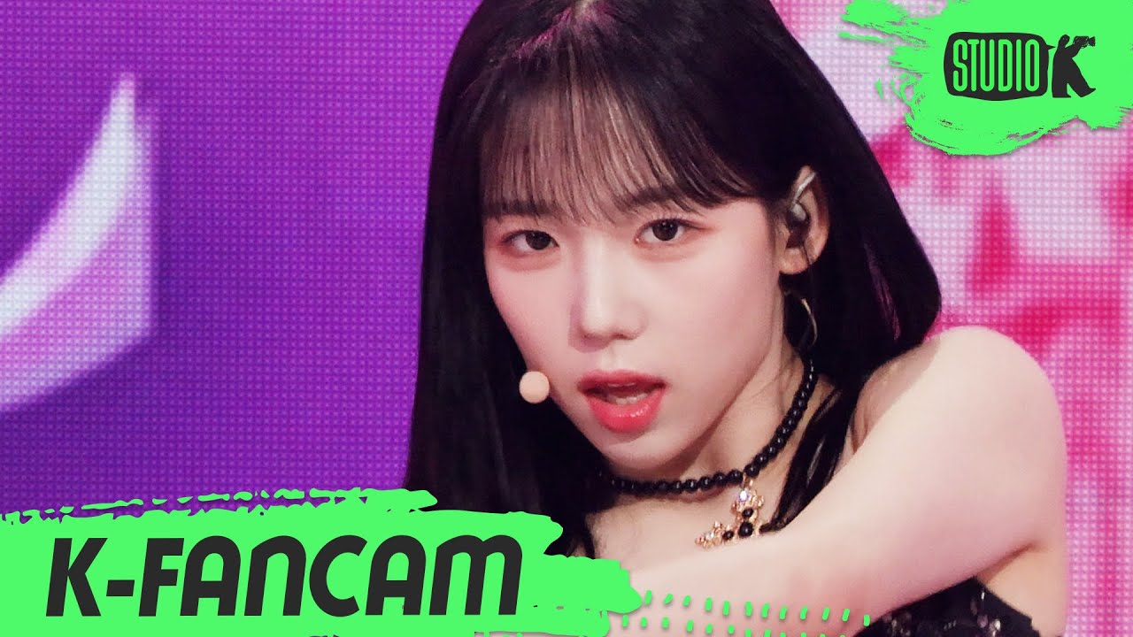 [K-Fancam] 클라씨 홍혜주 직캠 'Tick Tick Boom' (CLASS:y HONG HYEJU Fancam) l @MusicBank 221028
