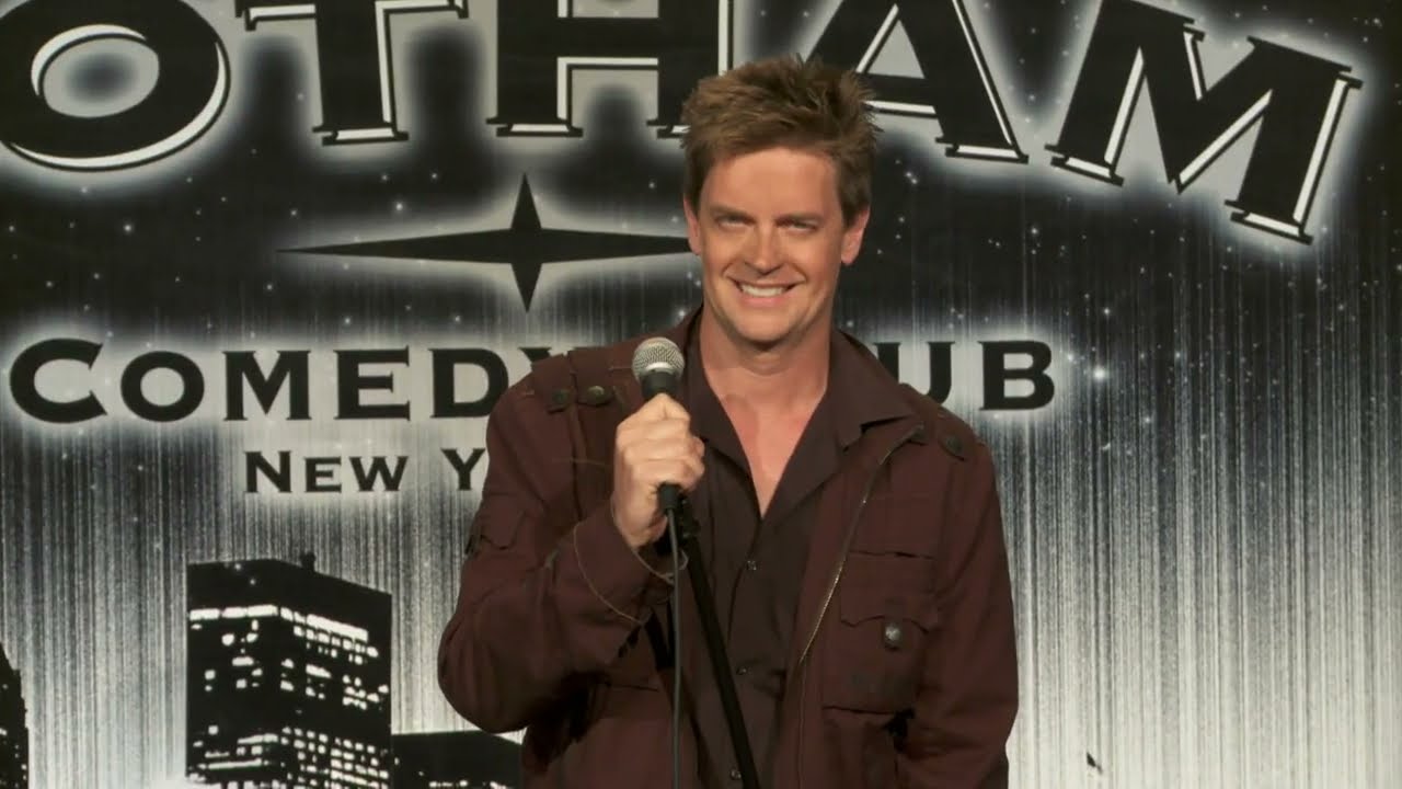 Jim Breuer's Insane Stand Up in New York
