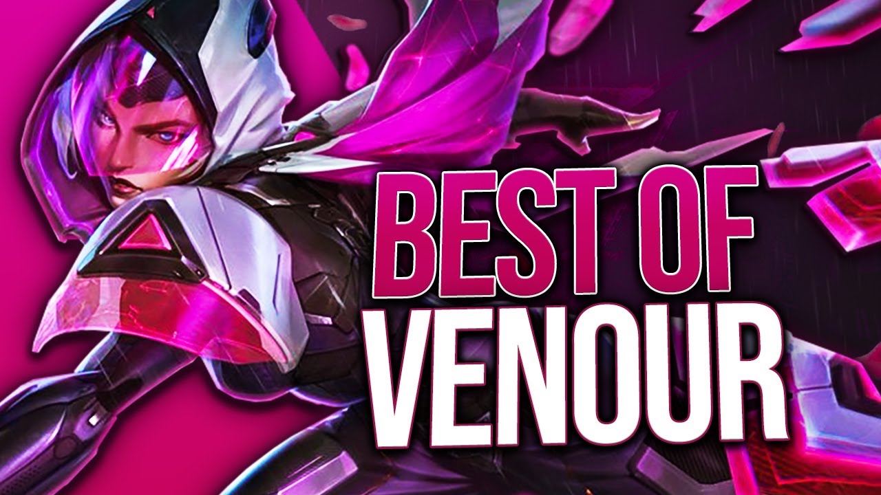 Монтаж VENOUR 