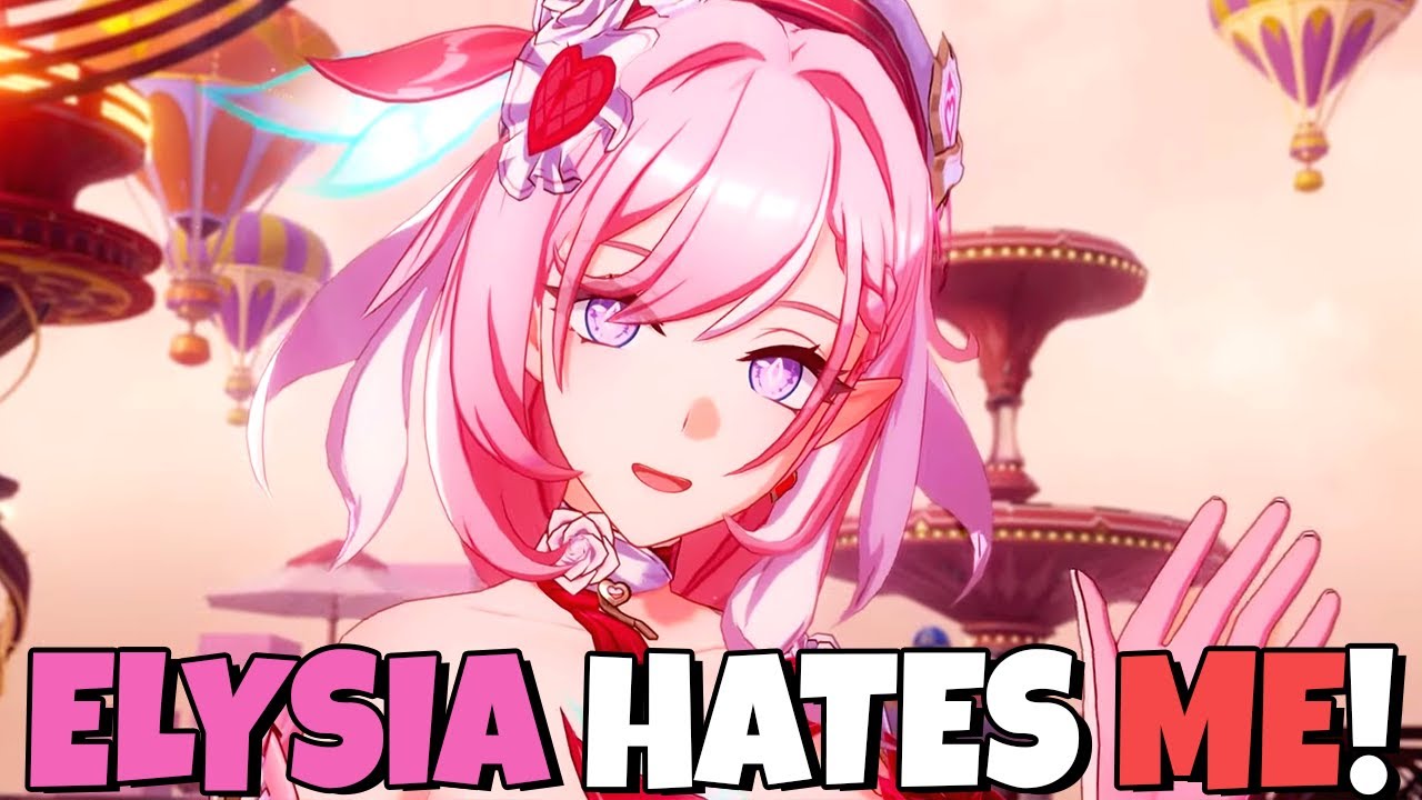 Hi♪ Love Elf&hearts; Pulls Gone Terribly Wrong! | Honkai Impact 3rd
