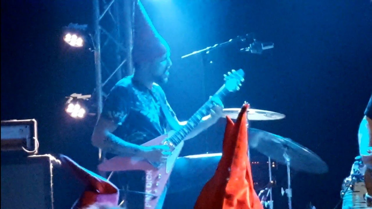 Gnome / Kraken Wanker - Ambrosius    Live Cadillac Oldenburg 28.03.2025