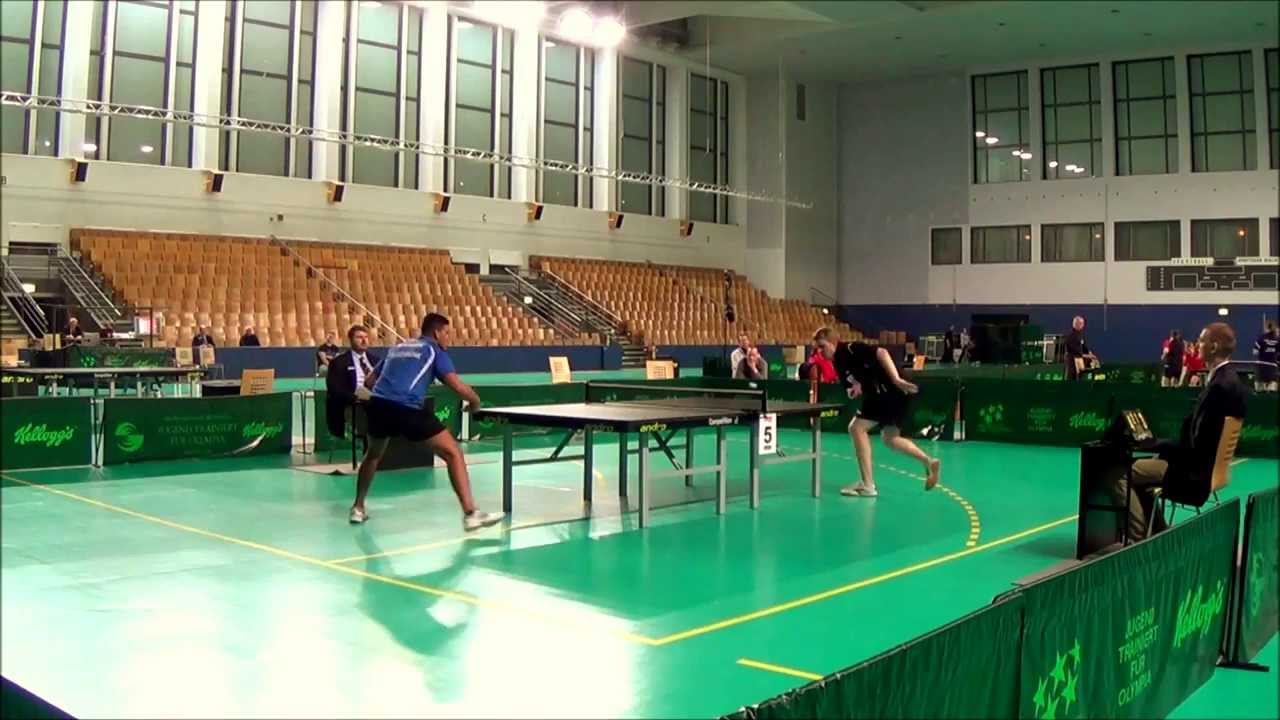 BEM Herren Einzelfinale Ali - Stürzebecher