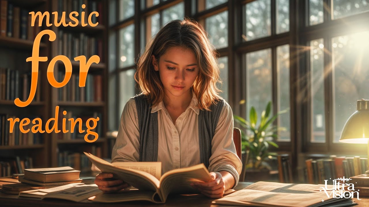 study and relax music playlist | music for reading | music for study ✨
