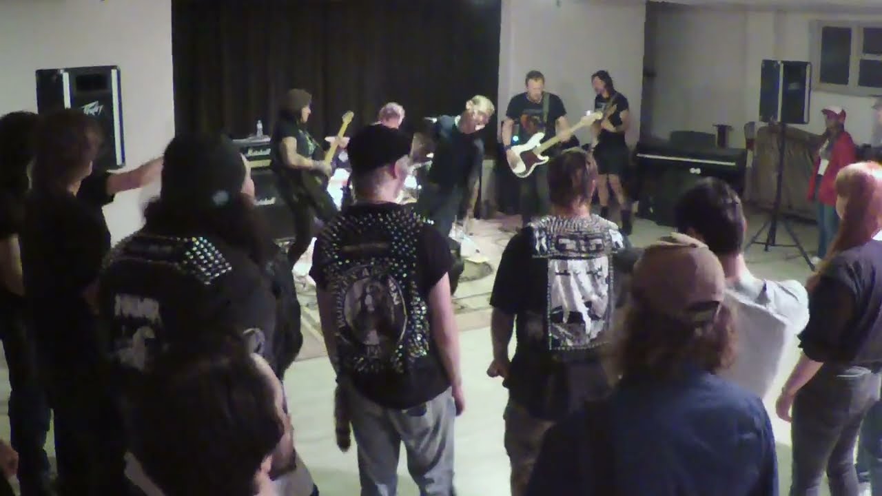 INVERTEBRATES full set 9/22/24 @ Bob's Church, Indianapolis