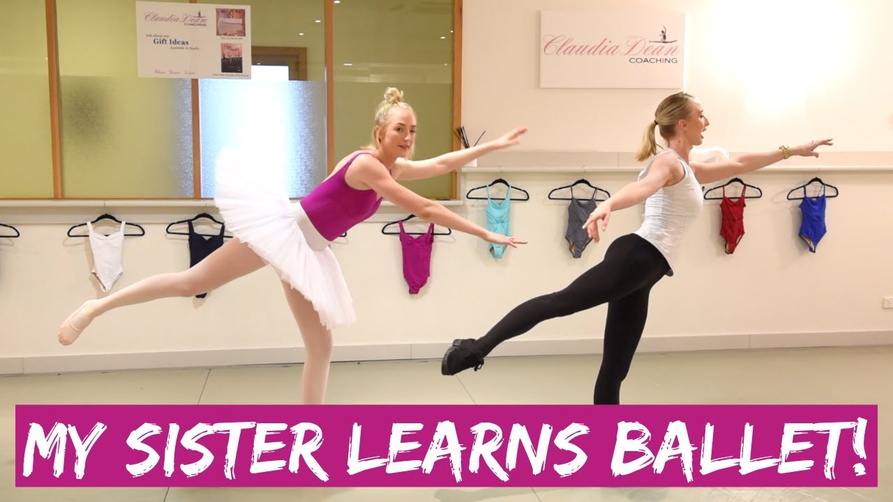DANCE WITH ME: SISTER EDITION