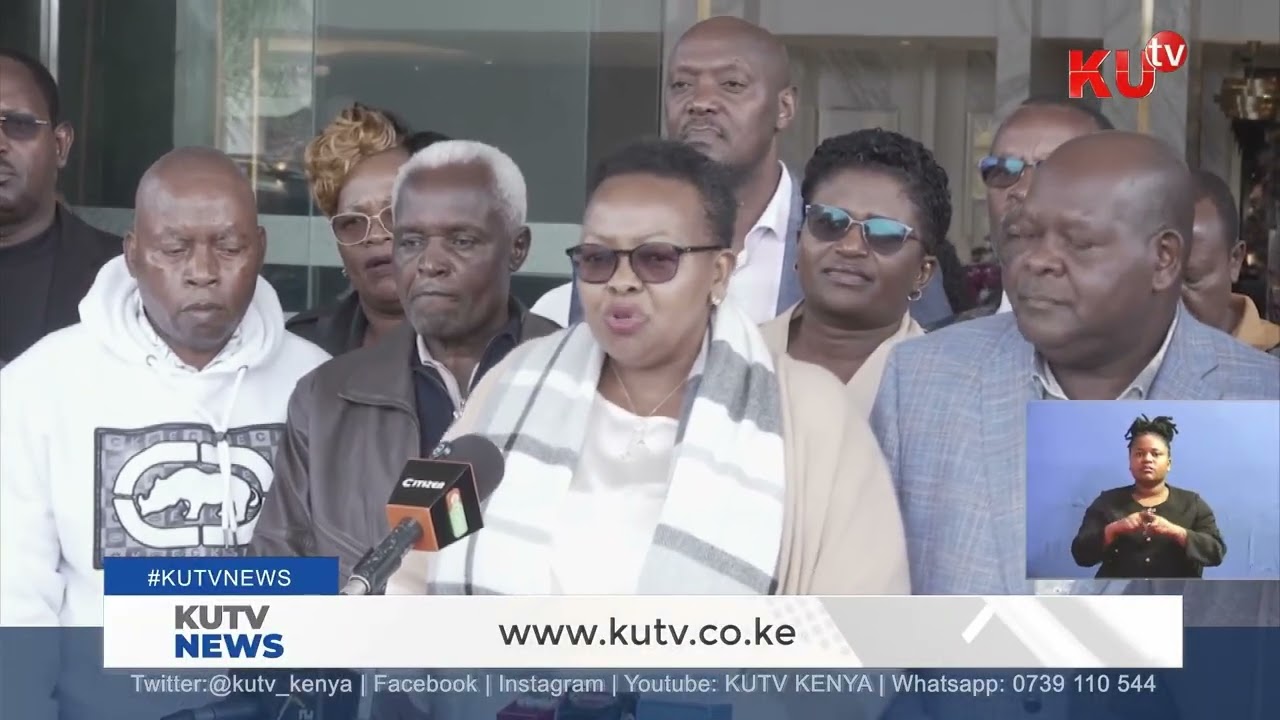 Kenya Kwanza celebrates by-election clean sweep in four regions