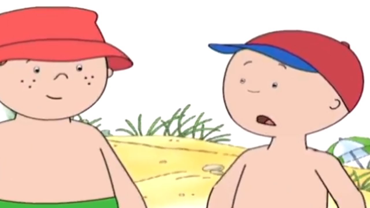 Caillou em Português | Caillou e Amigos | Episódios Completos | Desenho Animado