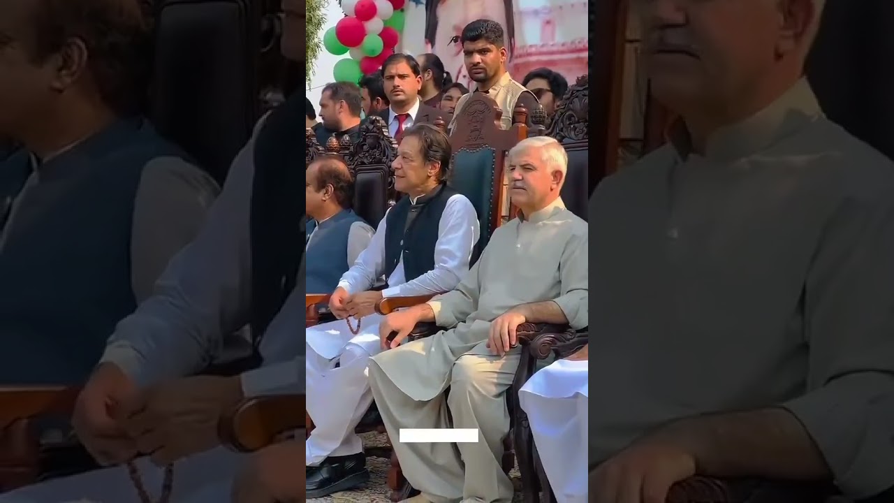 Imran khan 👑 Geart Leader love you 🤟❤️💕 Great 😃