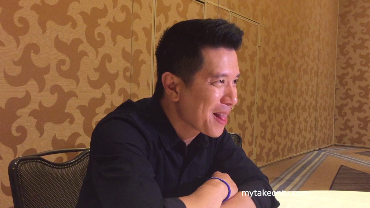 Comic Con 2016: Reggie Lee on Wu and the final season of GRIMM