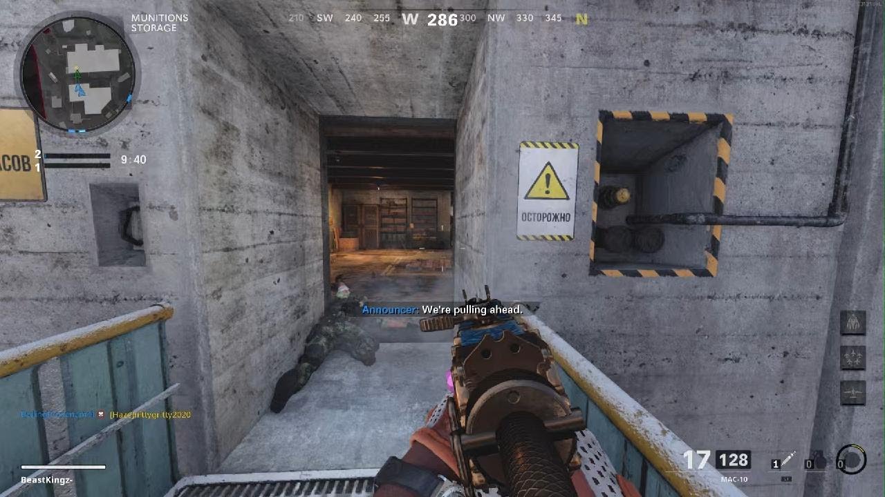 The Best Game Since Modern Warfare 2019, and they still suck at their job