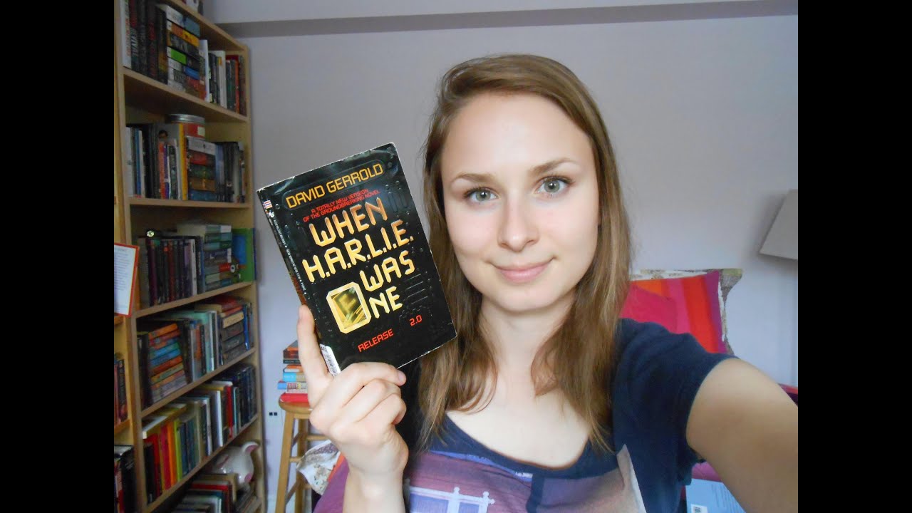 Review | When HARLIE Was One by David Gerrold