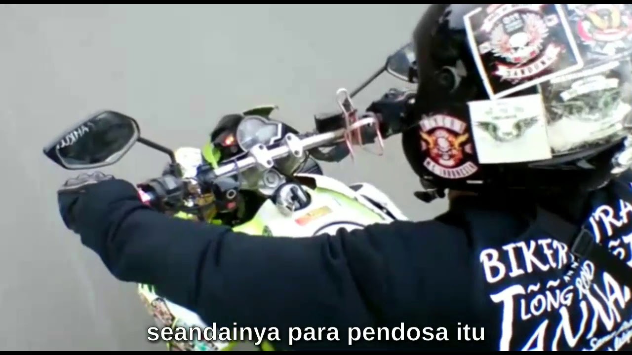 Kita Semua Sama || Biker Hijrah ID