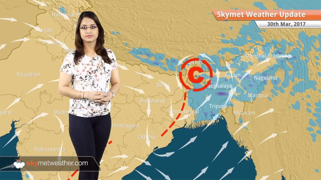 Weather Forecast for March 30: Heatwave to persist in Rajasthan, Gujarat, MP, Maharashtra