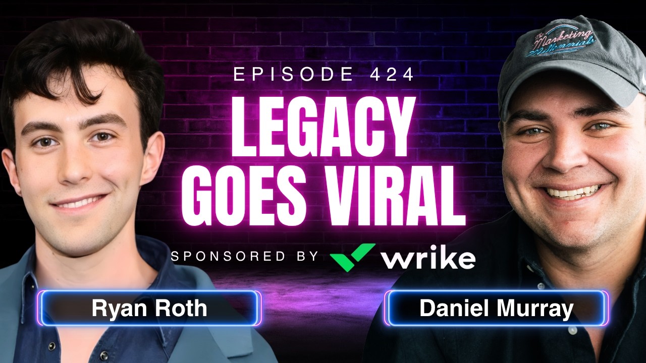How Legacy Brands Win on Social Media with Ryan Roth, Director of Brand Growth at Peter Thomas Roth