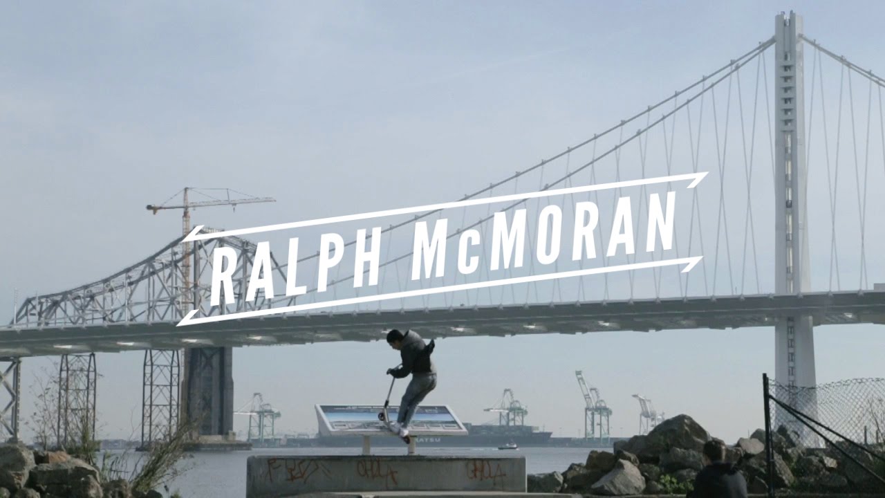 Tilt 2 - Ralph Mcmoran
