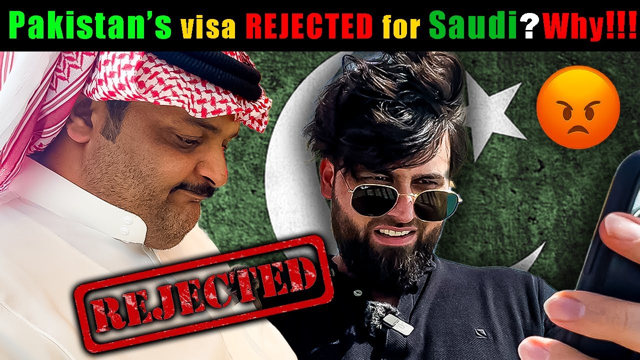 🇸🇦Saudi applying for Pakistani🇵🇰 visa for first time-سعودی نے پہلی بار پاکستان کے لیے درخواست دی