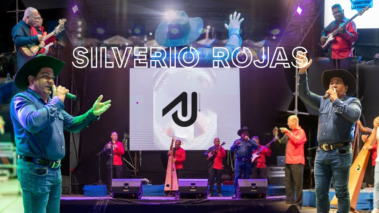 SILVERIO ROJAS- FERIAS AGROPECUARIAS PALMARITO 2024