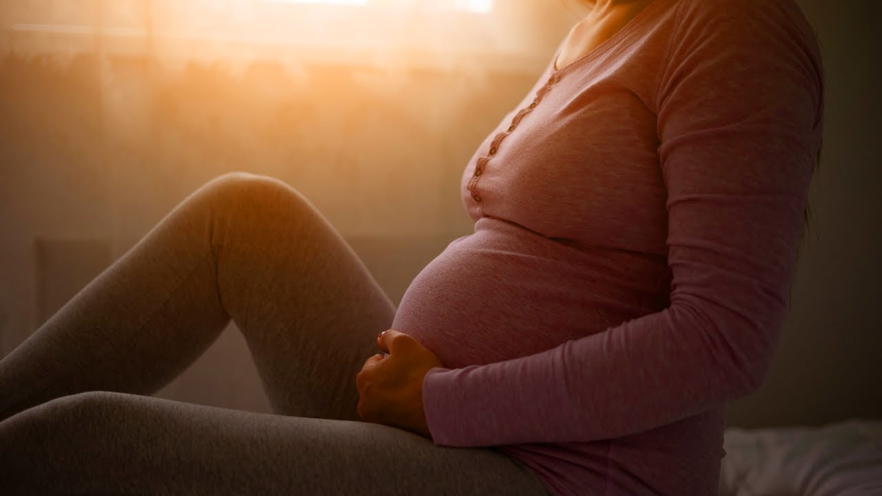 HYPNOBIRTHING MUSIC for Labour with Pregnancy Affirmations