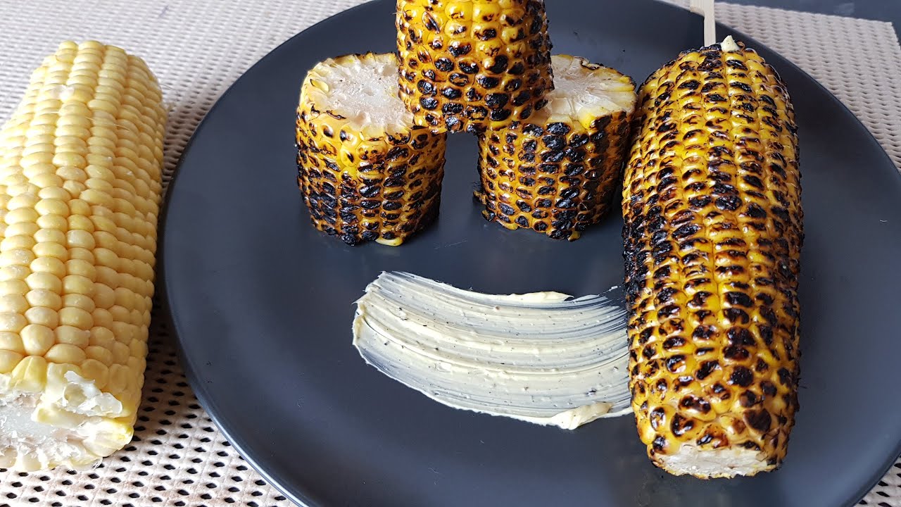 HOMEMADE MASALA CHALLI/SWEETCORN | ਮਸਾਲੇਦਾਰ ਛੱਲੀ | मसालेदार छल्ली |