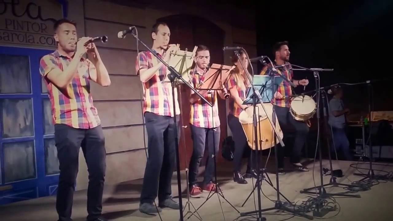 La Gossadera (Marc Anthony i Gente de Zona) - Grallers La Virolla