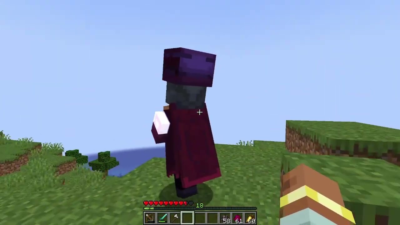 Minecraft dungeons beta test || Minecraft java 1.20.1