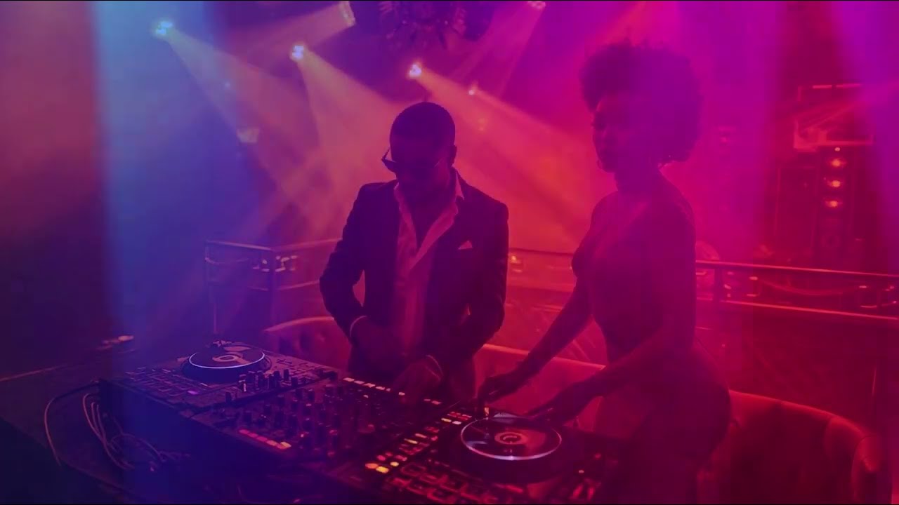 Afro House 2026 – Desert Ritual 🌅 | Black Coffee Style Deep Afro House | Ibiza Sunset Vibes