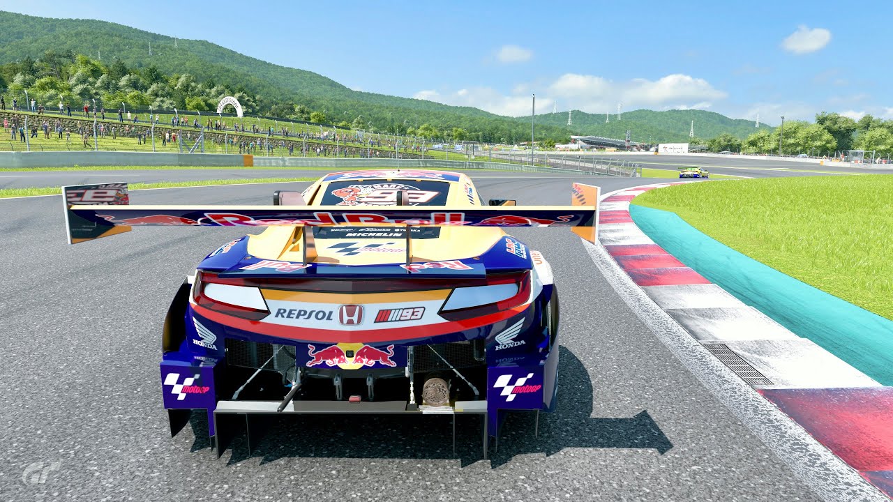 Gran Turismo 7 | Nations Cup | Fuji International Speedway | Honda NSX CONCEPT-GT '16