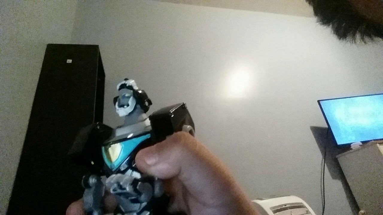 Transforming voltron