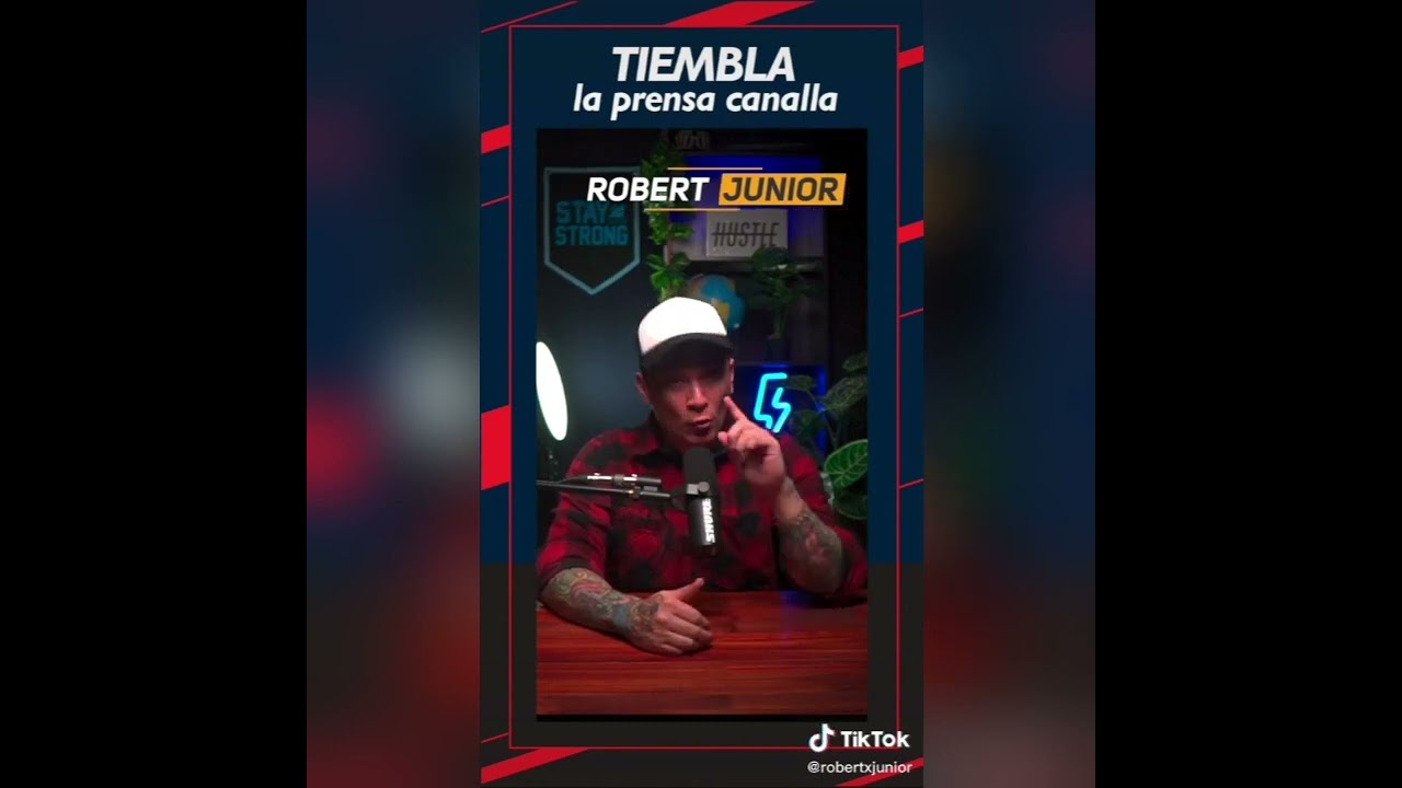 Tiembla la Prensa Canalla por RobertxJunior