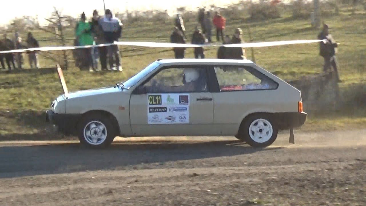 Passman Szilveszter Mini Rally 2025 Baranyi Nándor - Baranyi Armand