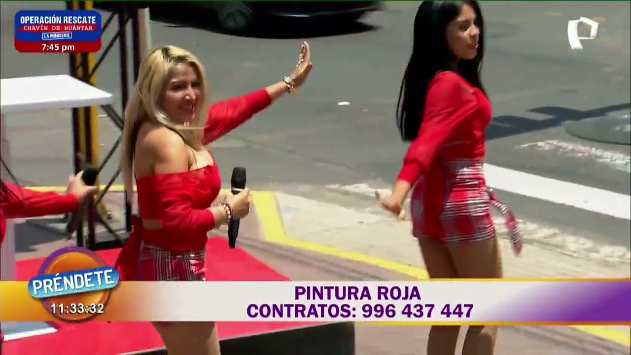 Te Sigo Queriendo - Pintura Roja