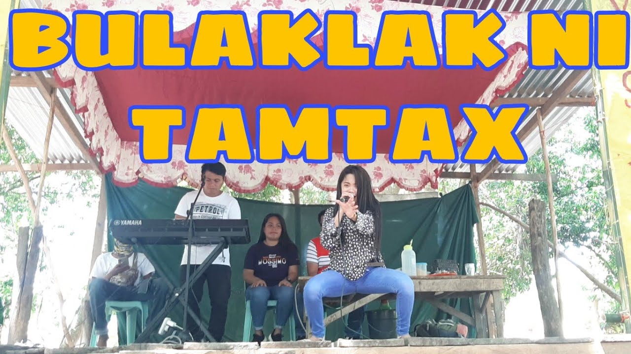 Bulalak. Tamtax. Bumuka ang Bulaklak. Tamtax. Opm Music Mix Videos. Mangakoy Music Lover