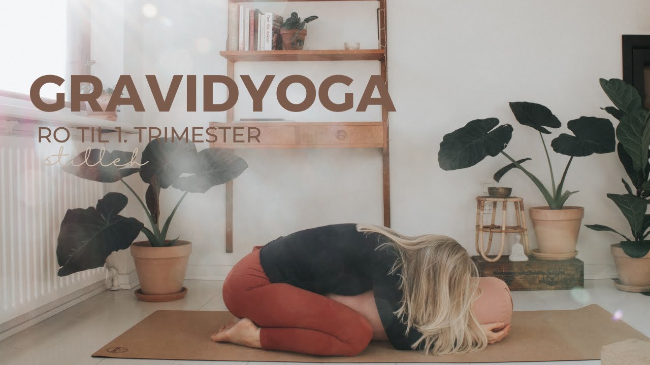 gravidyoga - ro i 1. trimester