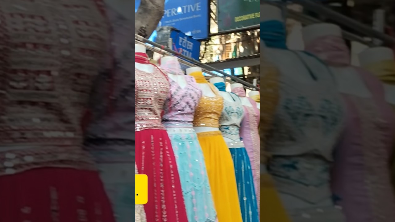 दादर मार्केट | Dadar market street shopping 