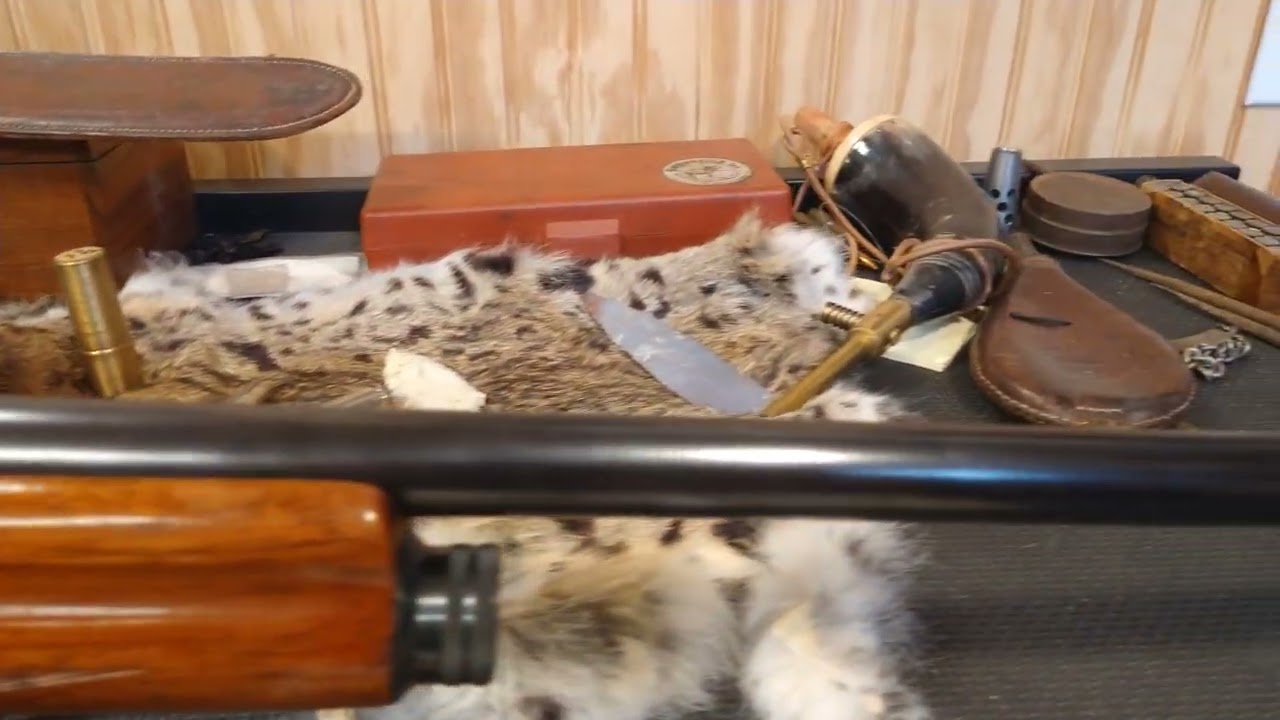 Browning A5 Featherweight 